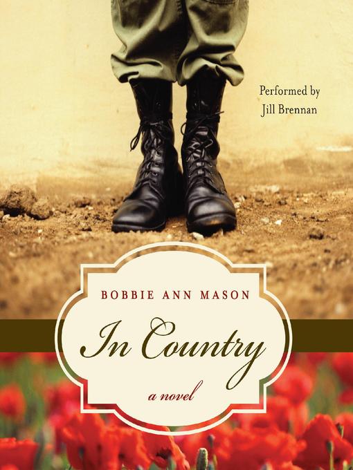 Title details for In Country by Bobbie Ann Mason - Available